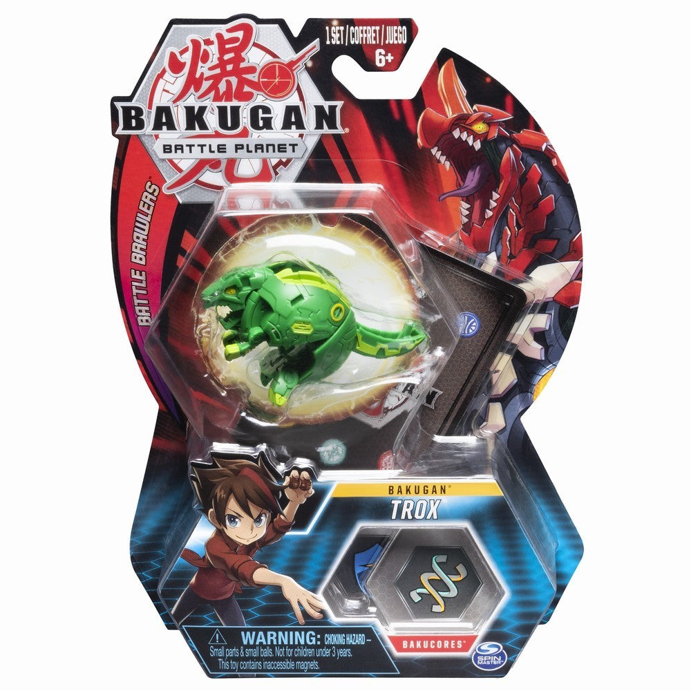 Bakugan bila trox