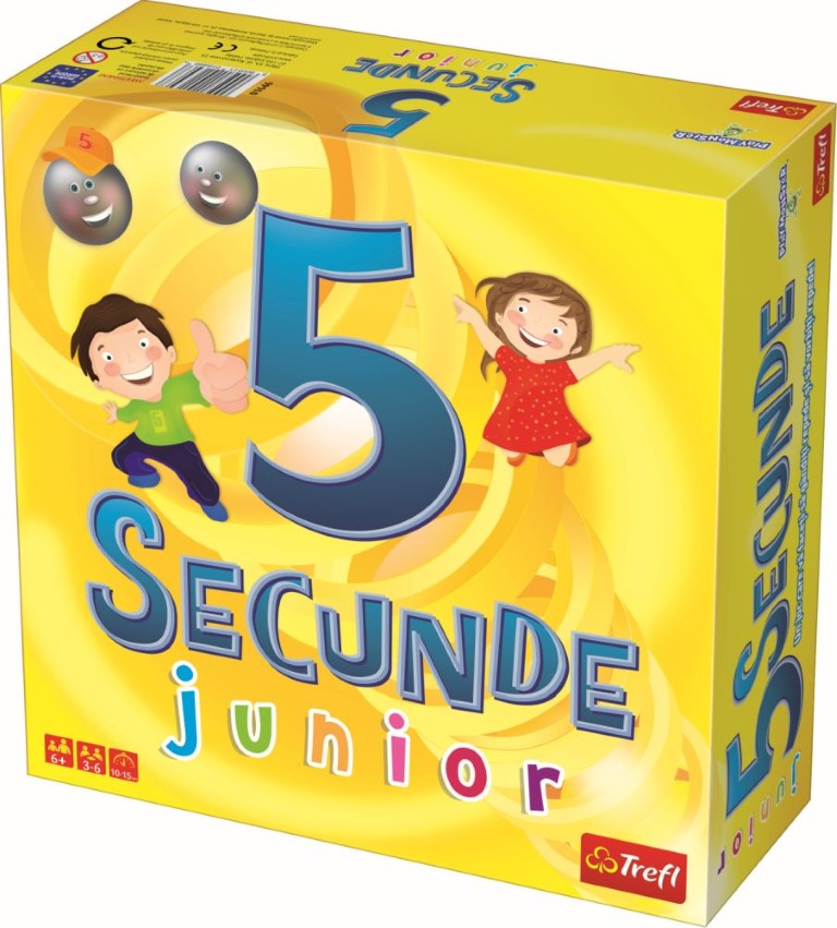 Joc 5 secunde junior