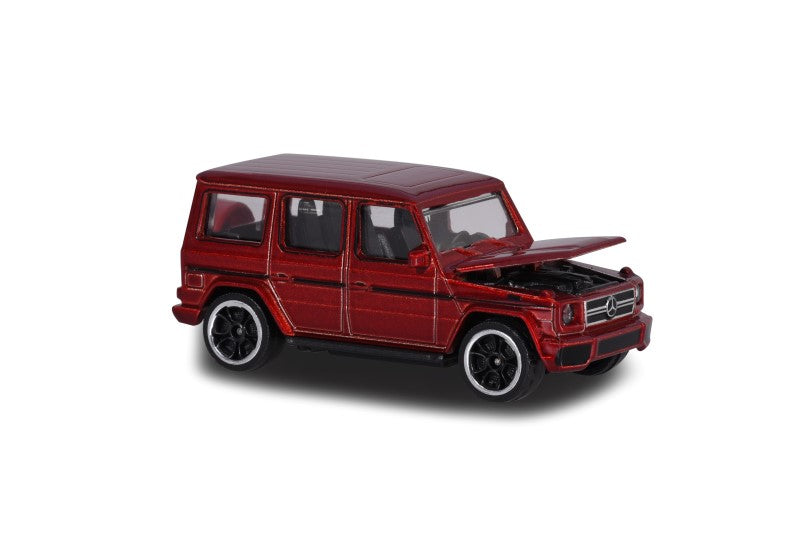 Majorette set 5 masinute mercedes amg g63