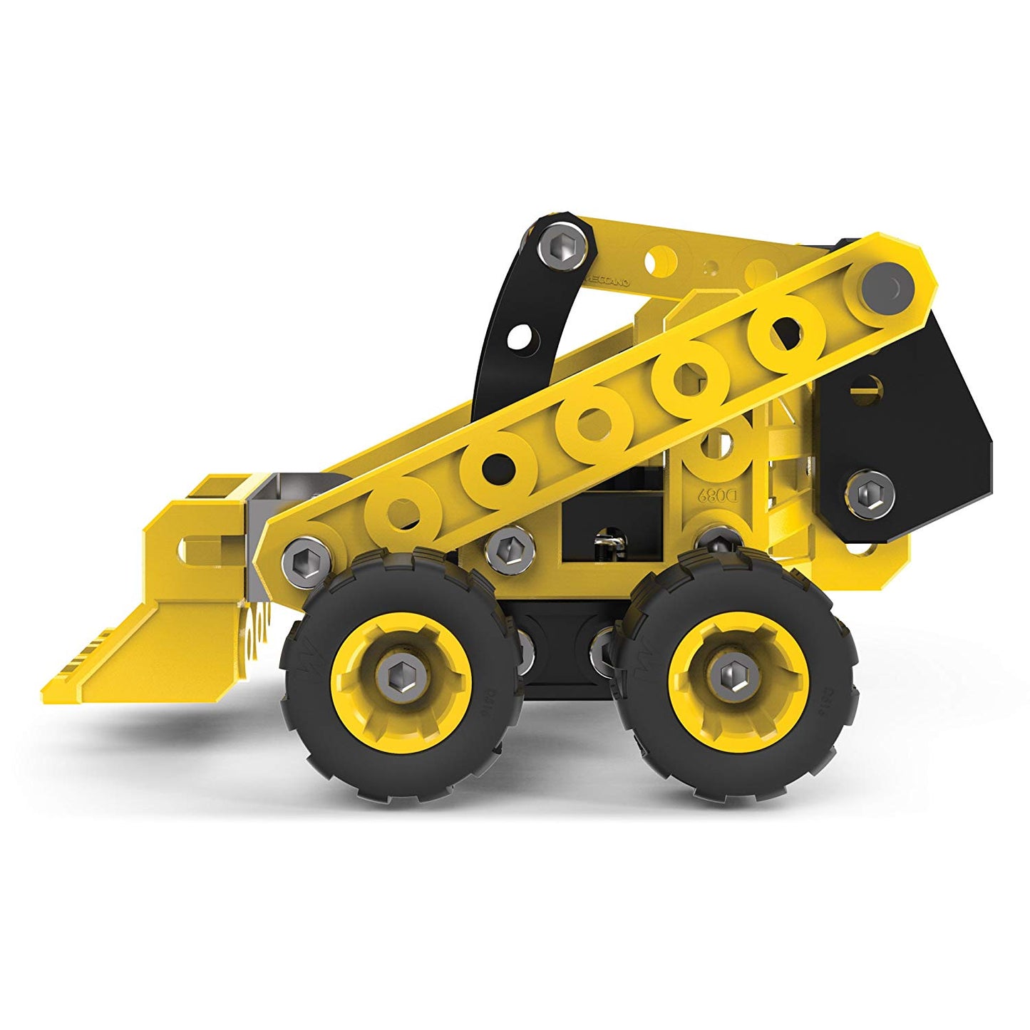 Meccano kit buldozer