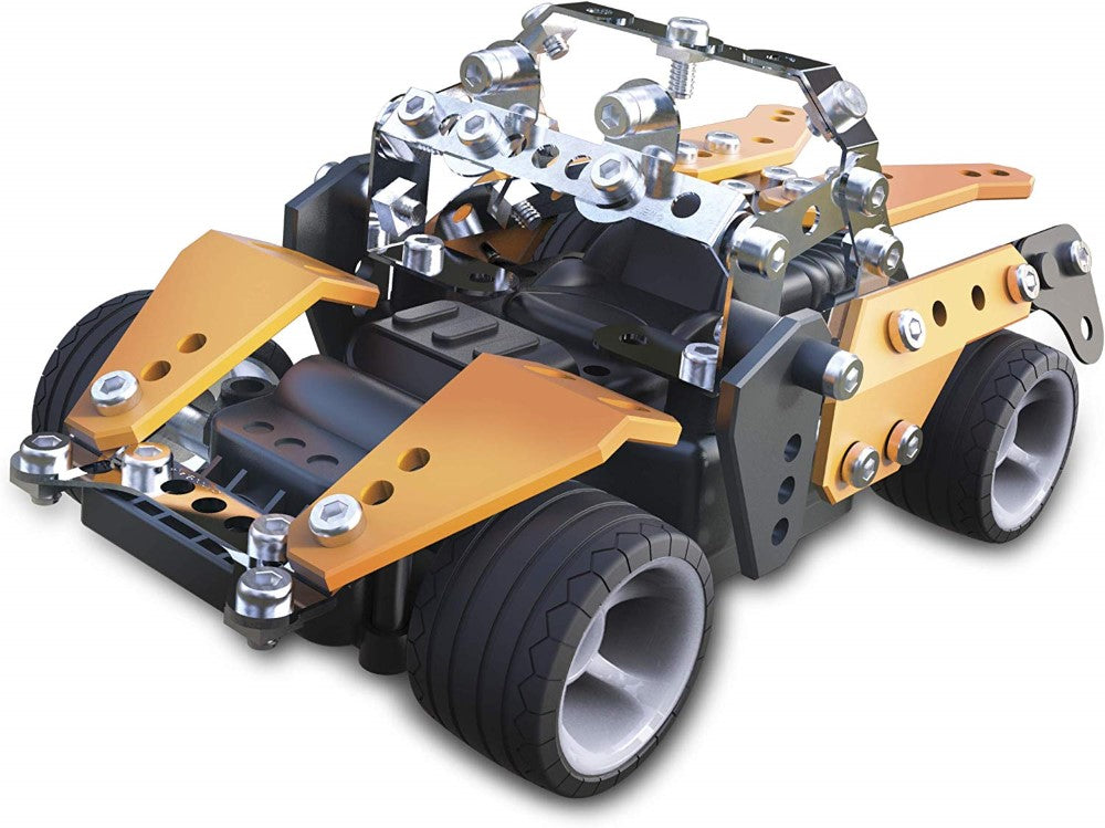 Meccano roadster radiocomandat 2in1