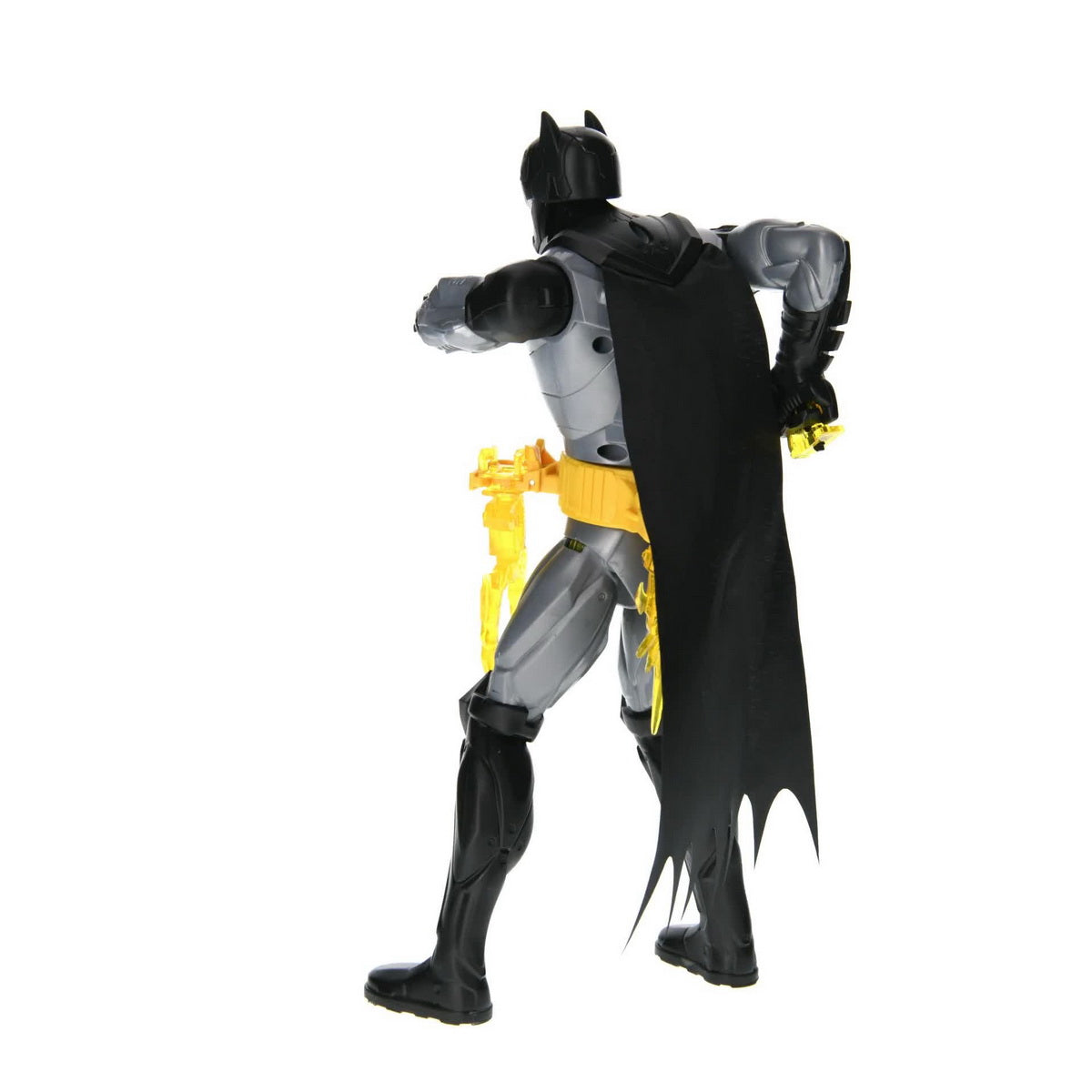 Batman figurina 29cm deluxe cu accesorii si fraze in limba engleza