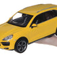 Masina cu telecomanda porsche cayenne turbo galben cu scara 1 la 14