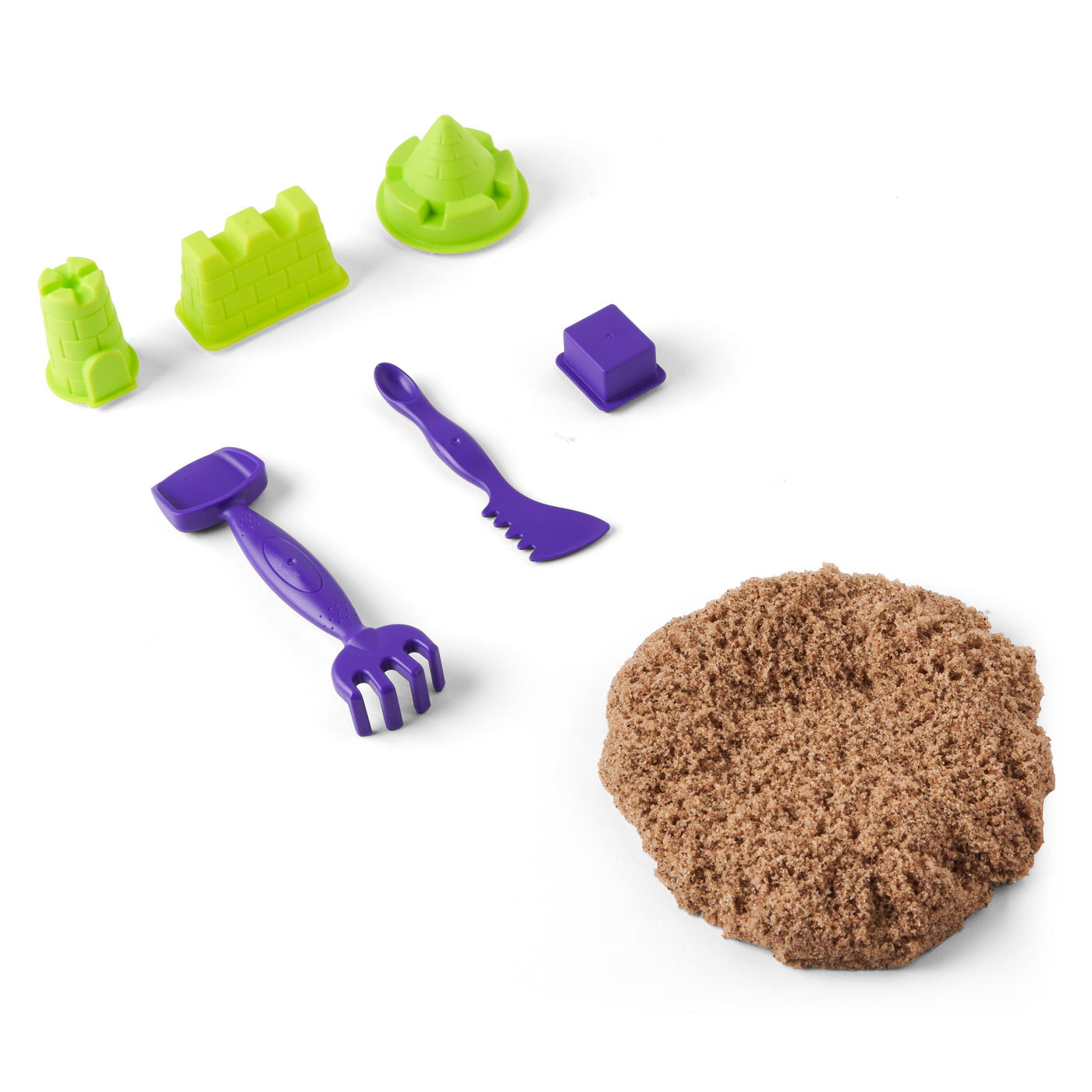 Set kinetic sand o zi la plaja