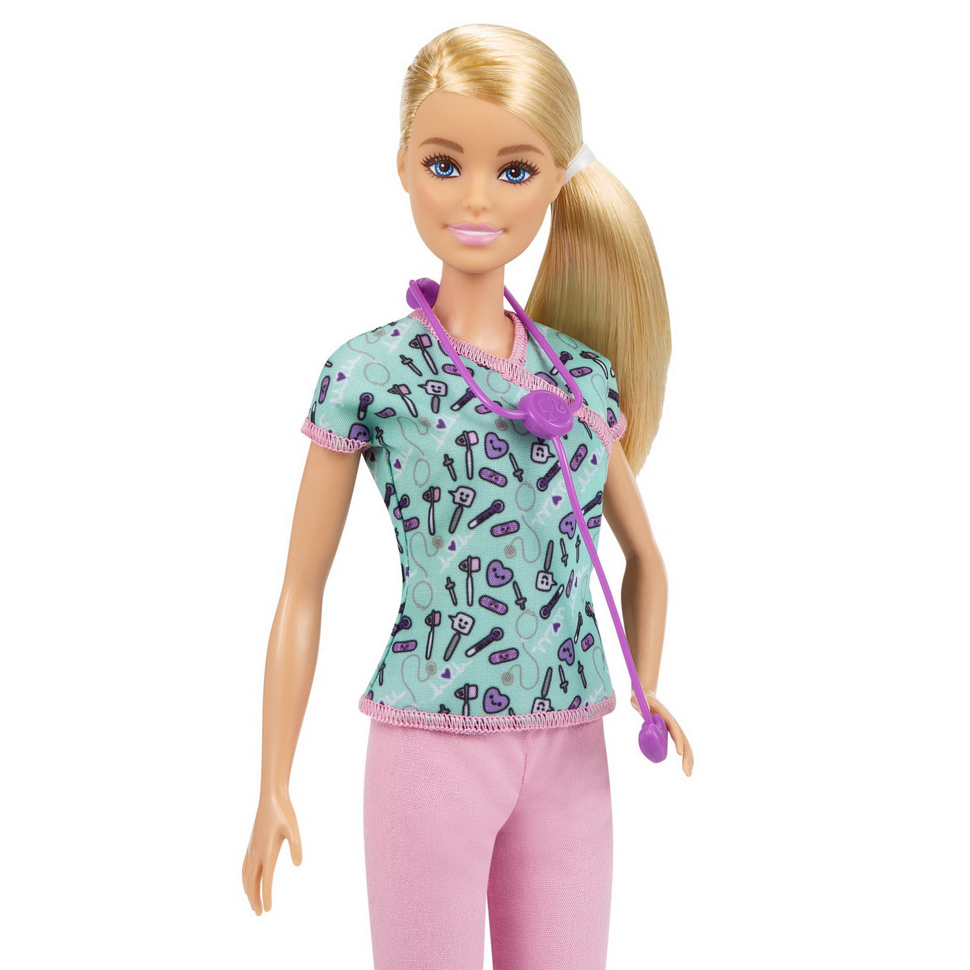 Barbie papusa cariere asistenta medicala