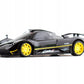 Masina cu telecomanda pagani zonda r negru cu scara 1 la 24