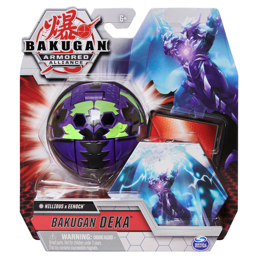 Bakugan s2 deka nilliousx eenoch