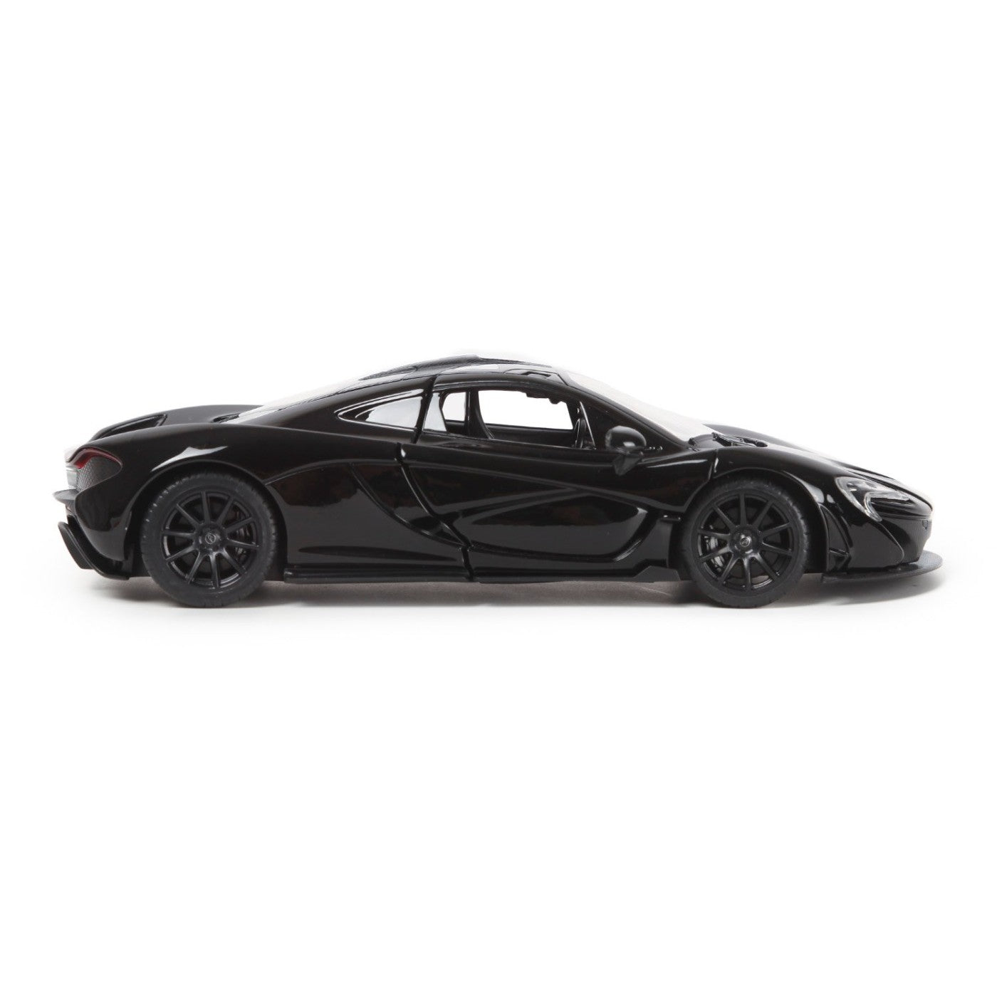 Masinuta metalica mclaren p1 negru scara 1 la 24