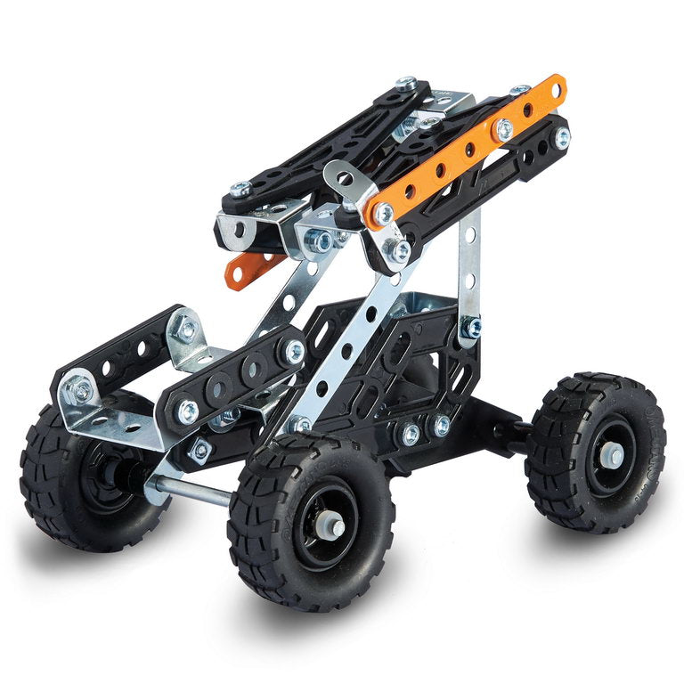 Meccano kit camioneta de curse 10 in 1