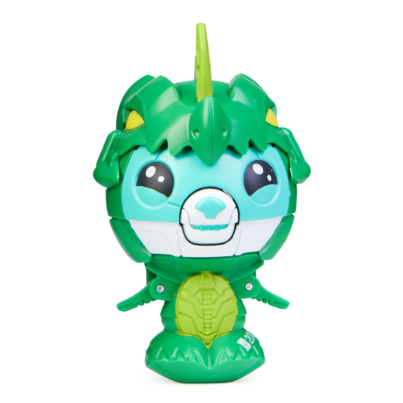 Bakugan cubbo drag verde