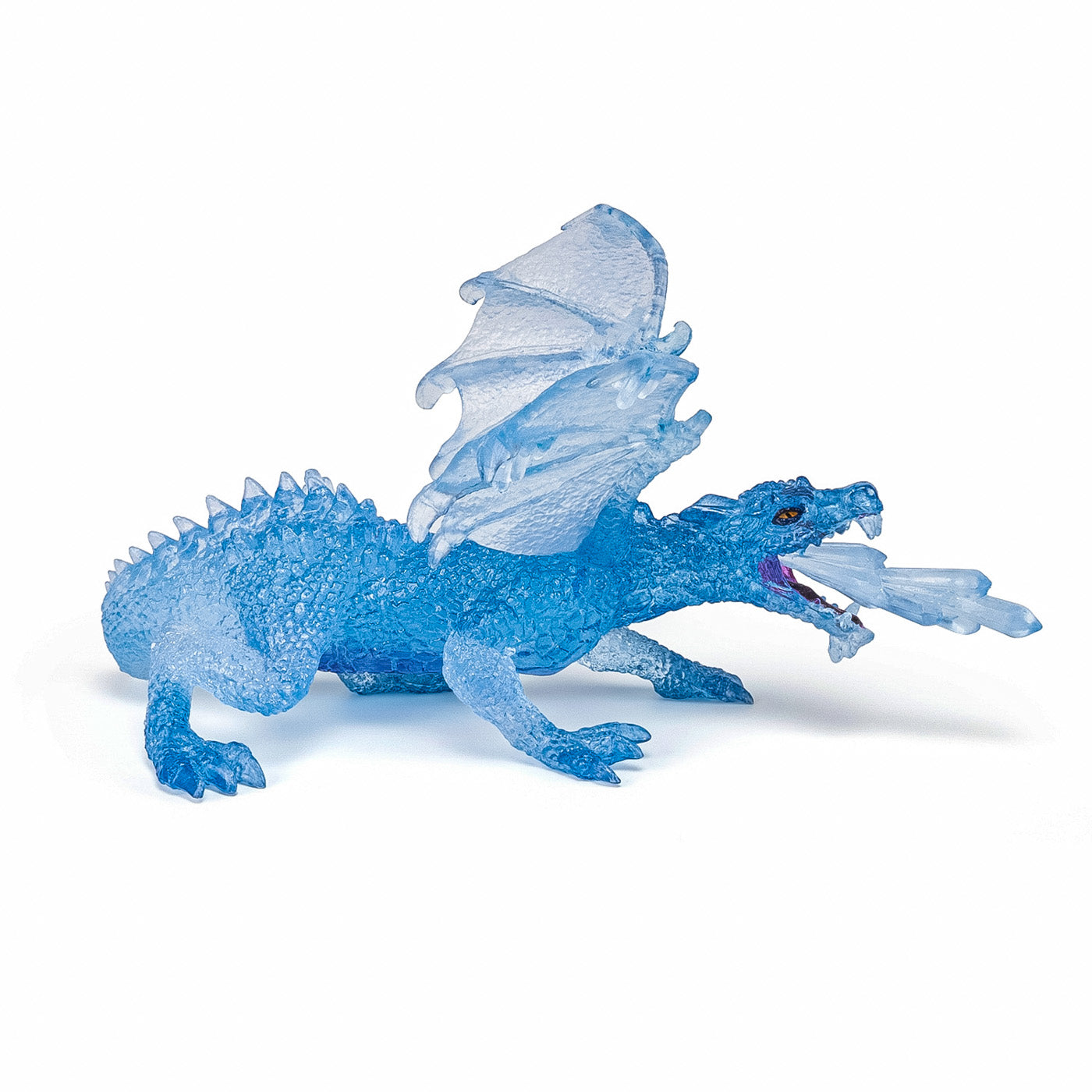 Papo figurina dragonul de cristal