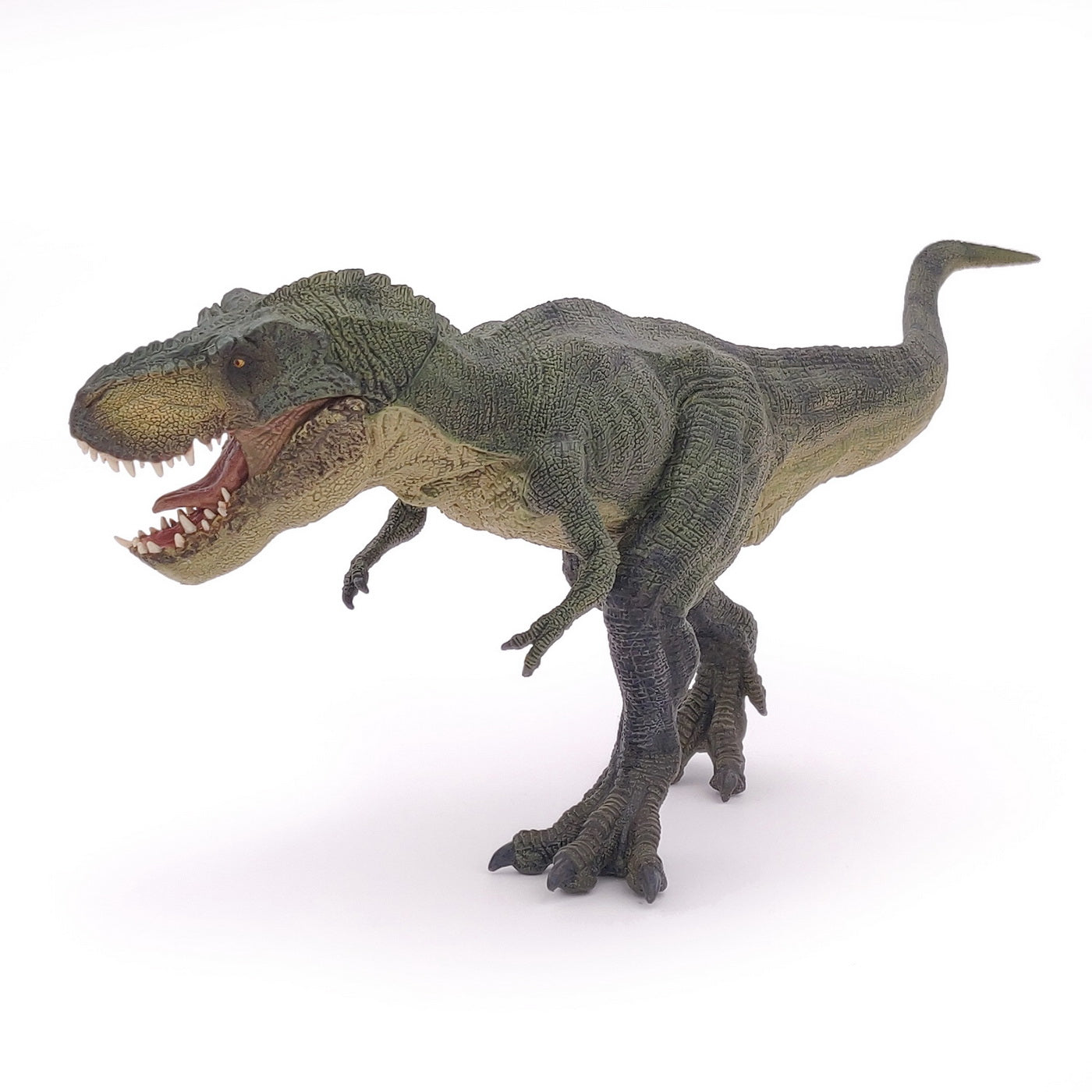 Papo figurina dinozaur t-rex verde