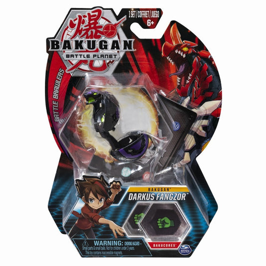 Bakugan bila darkus fangzor