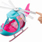 Barbie elicopter cu doua locuri