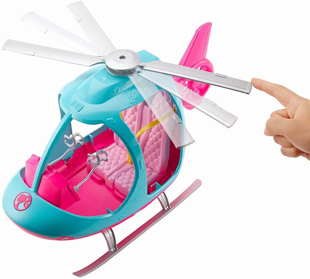 Barbie elicopter cu doua locuri