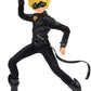 Miraculos buburuza papusa cat noir 30cm