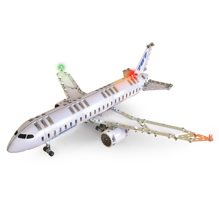 Meccano avion boeing 787