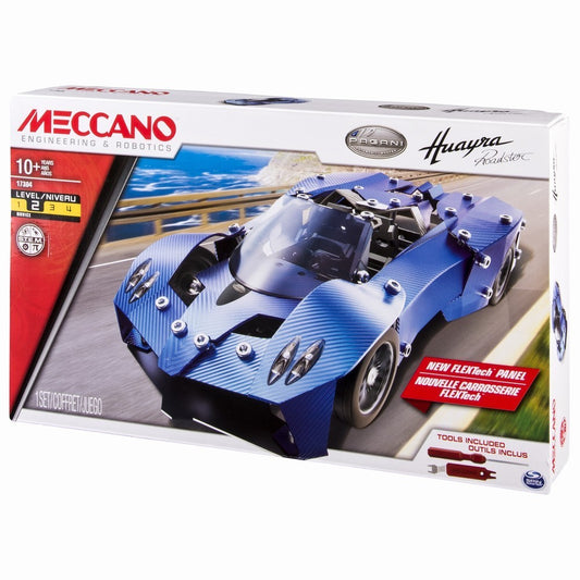 Meccano pagani huayra