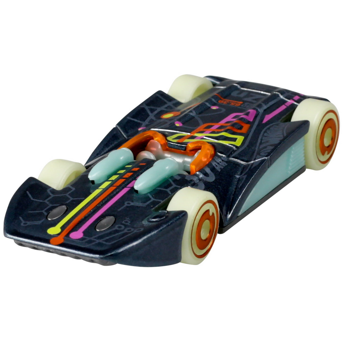 Set 5 masini hot wheels design lab