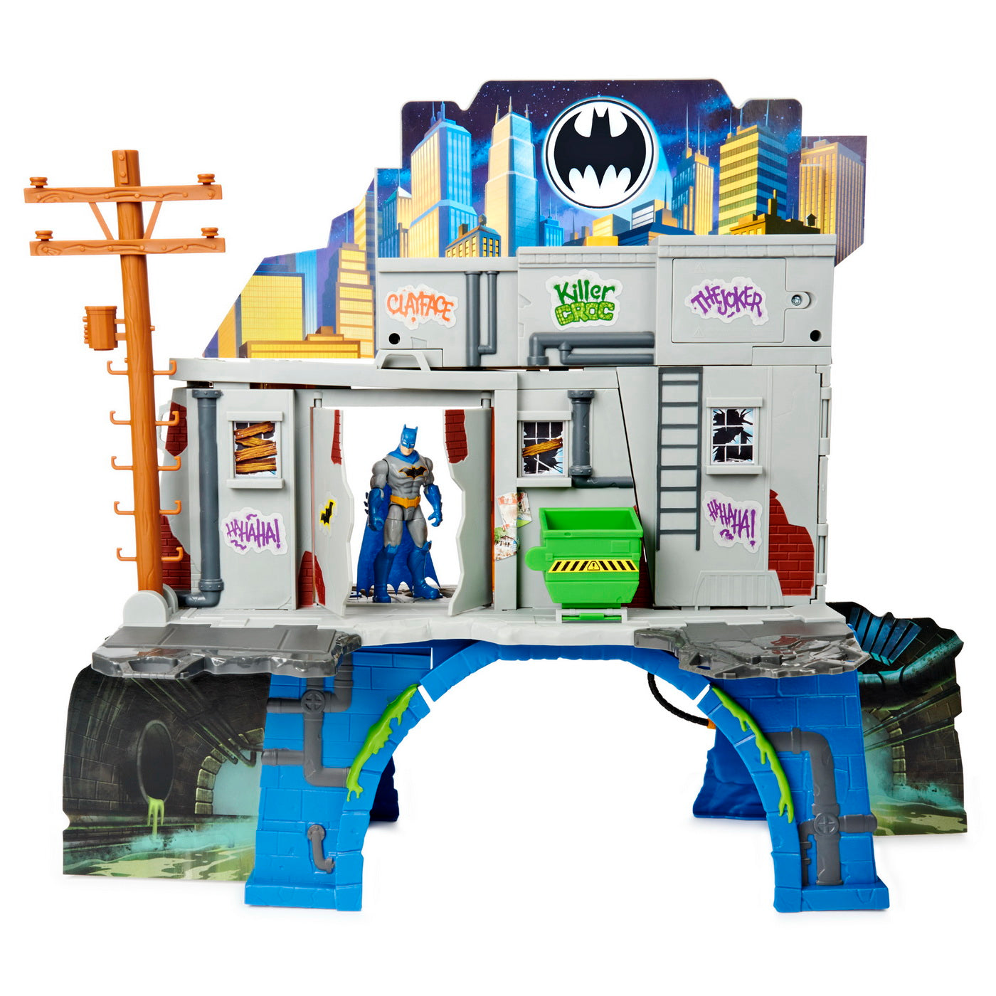 Batman set de joaca 3 in 1 batcave