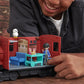Harry potter wizarding world magical minis trenul hogwarts express