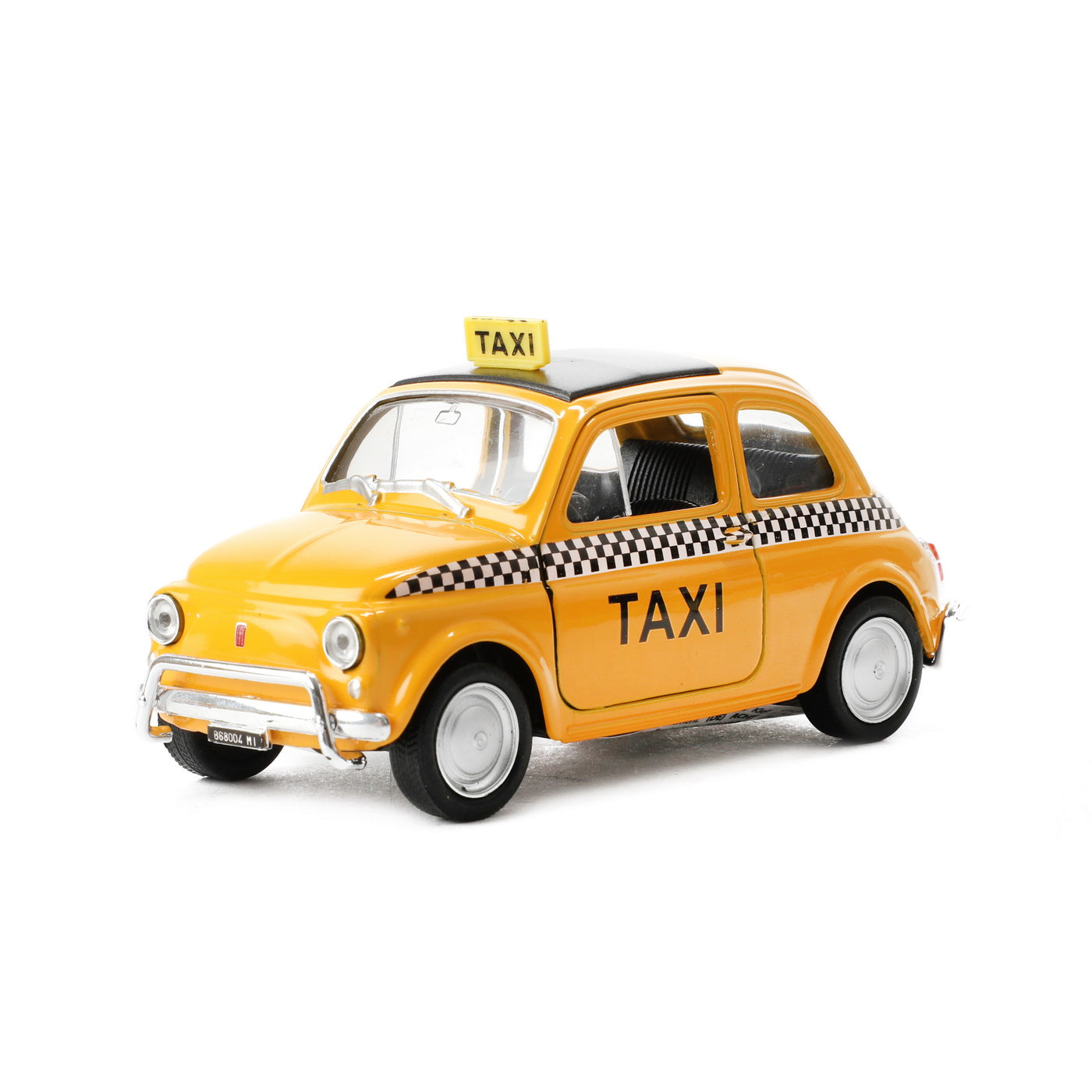 Fiat 500 taxi