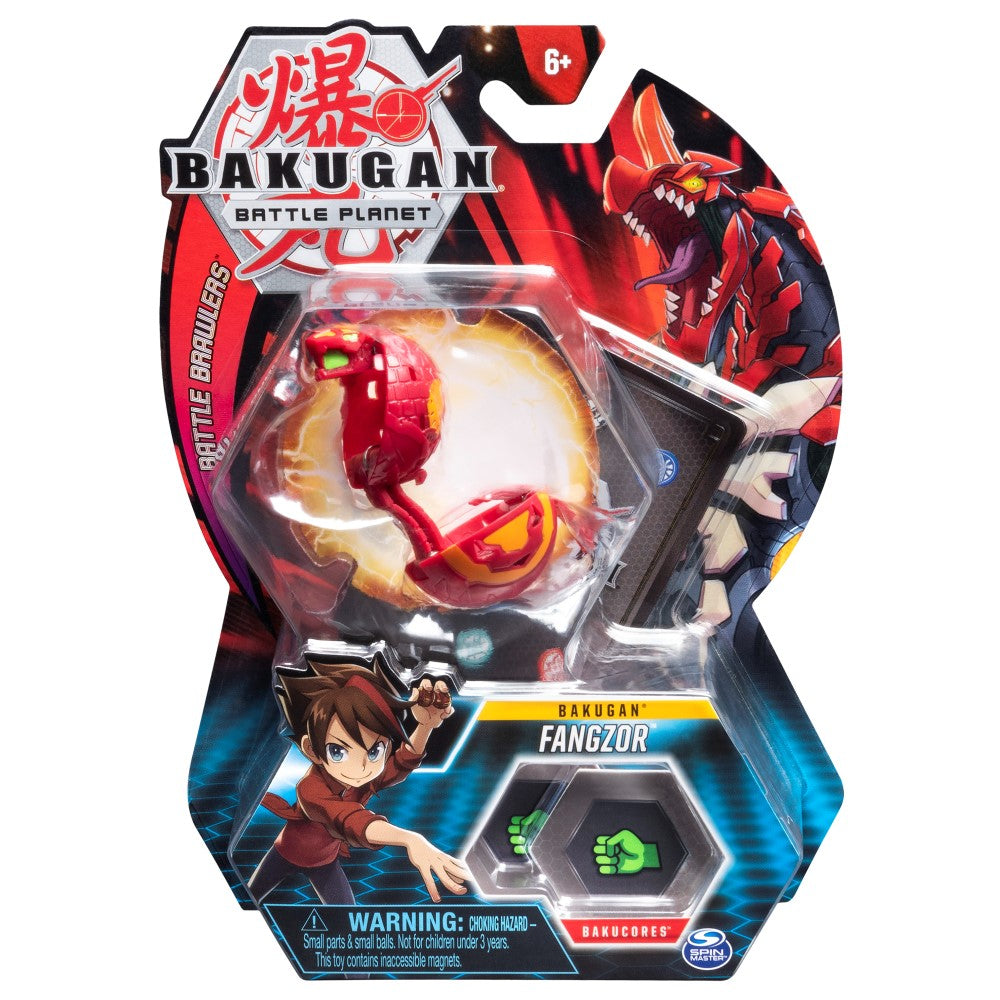 Bakugan bila fangzor