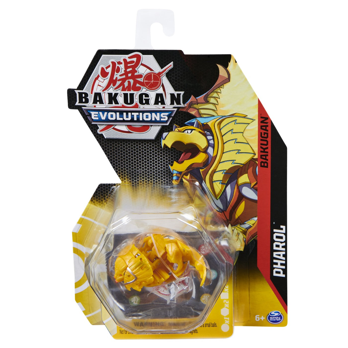 Bakugan s4 bila clasica pharol