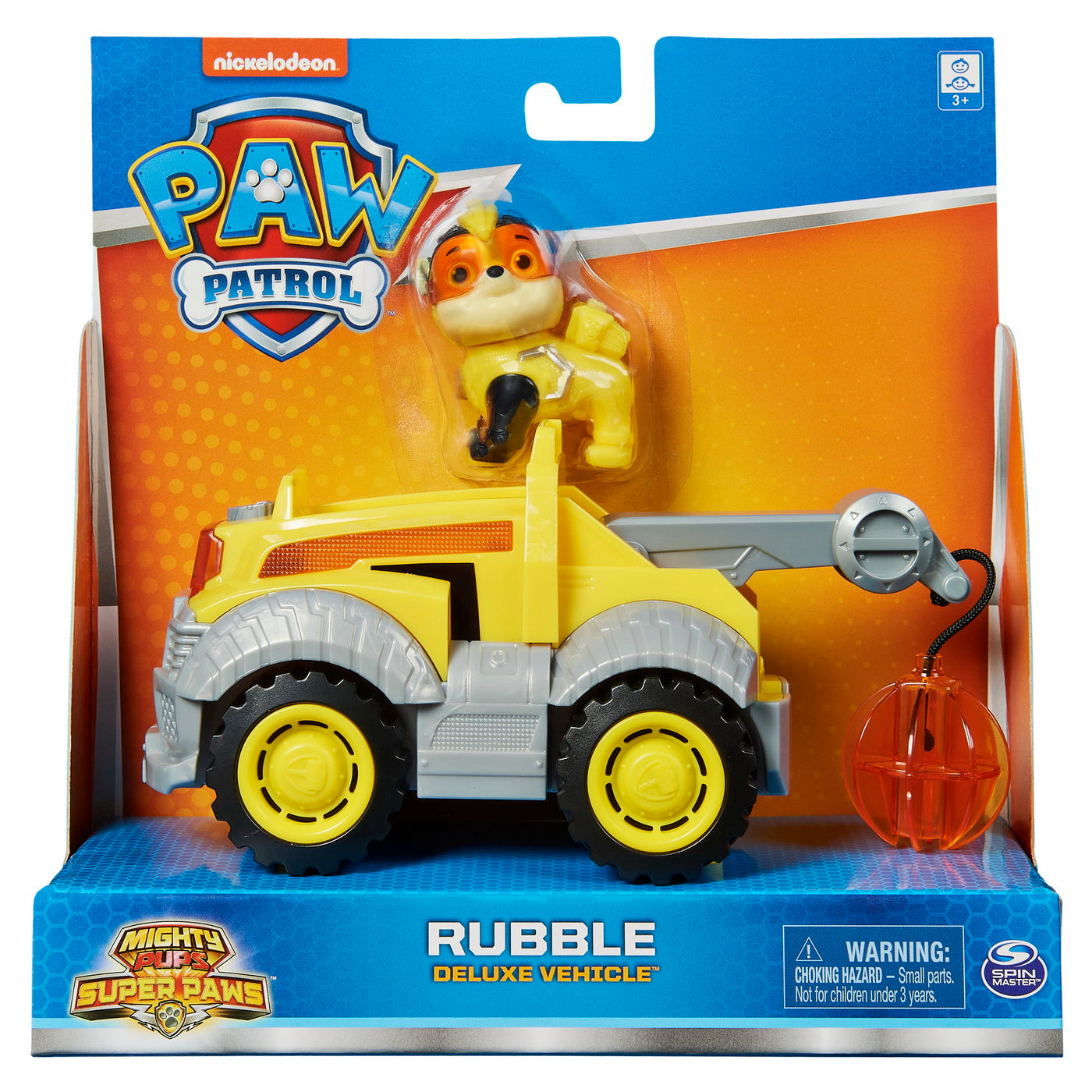 Patrula catelusilor vehicul de baza deluxe rubble