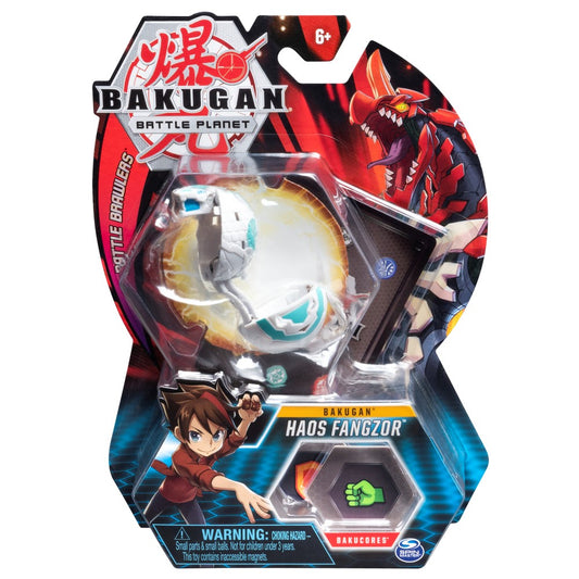 Bakugan bila haos fangzor