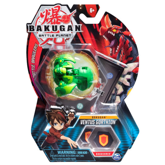 Bakugan bila ventus gorthion