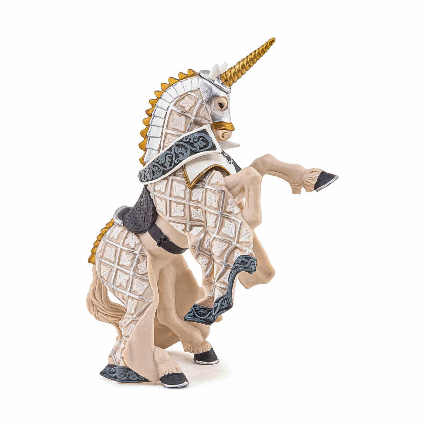 Papo figurina calul cavalerului unicorn