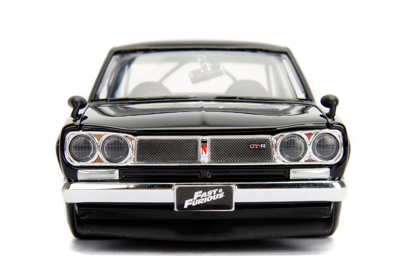 Masinuta metalica fast and furious 1971 nissan skyline scara 1 la 24