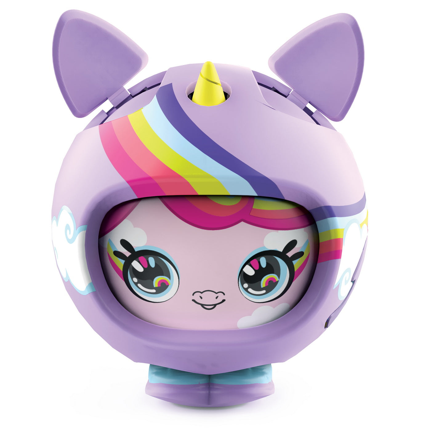 Zoobles z-girlz figurina de transformare fetita unicorn