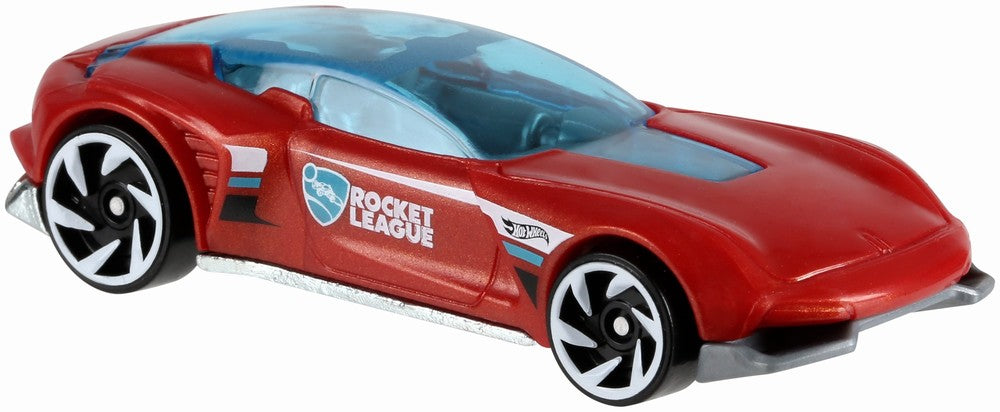 Set 5 masini hot wheels rocket league