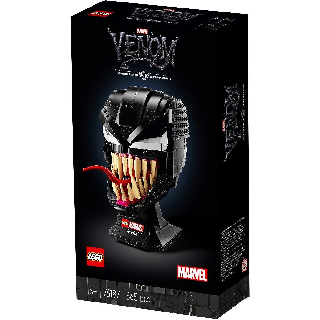 Lego super heroes venom 76187