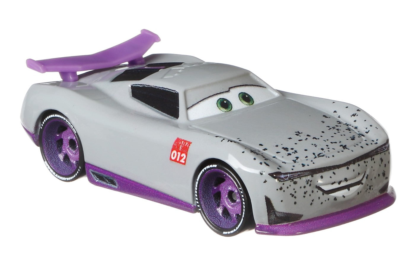 Masinuta metalica cars3 personajul kurt