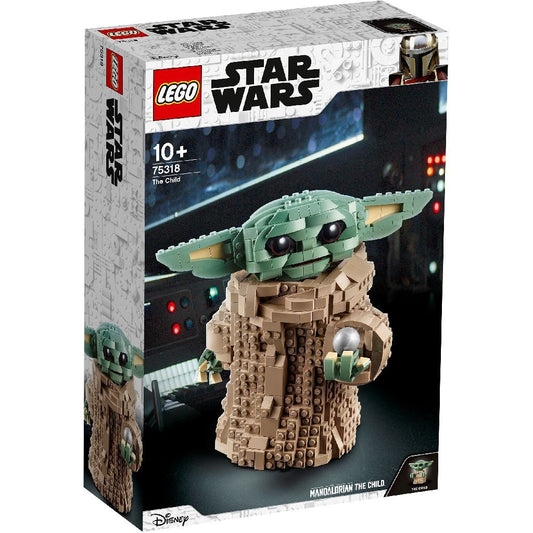 Lego star wars copilul 75318