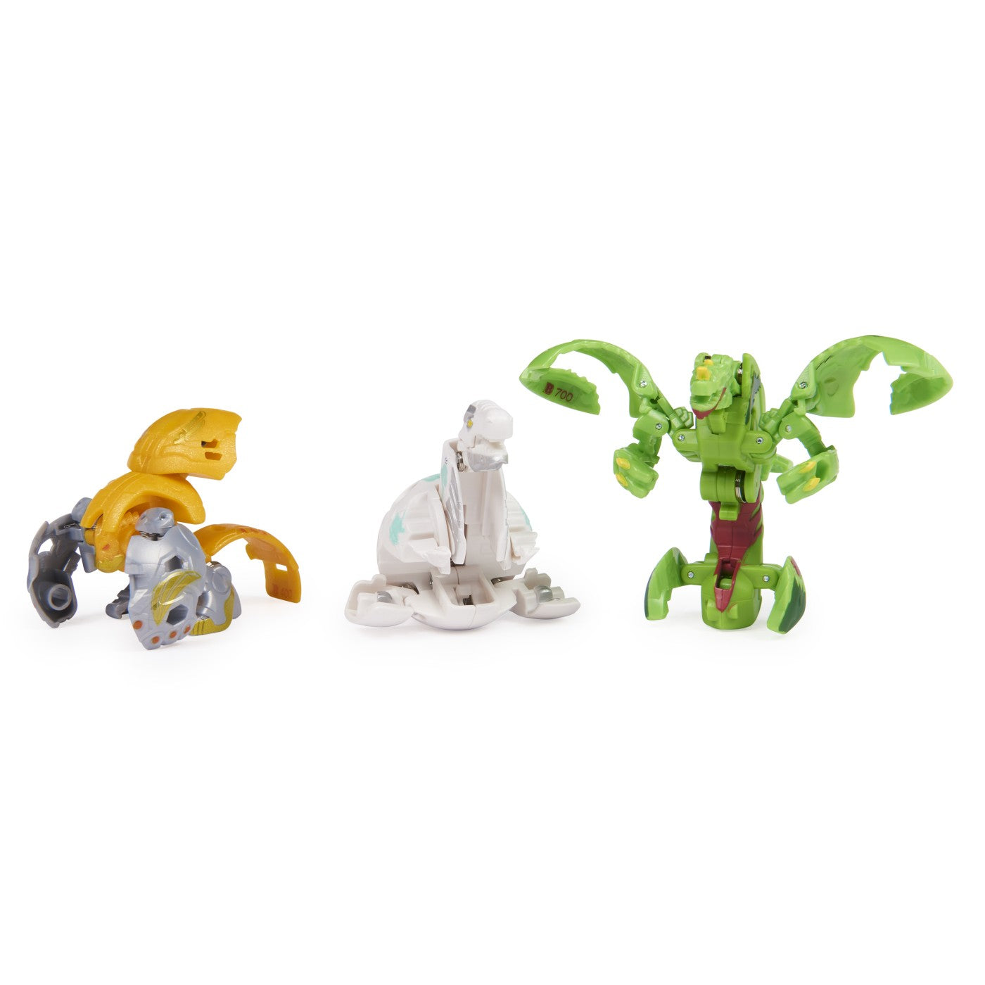 Bakugan pachet starter 3 bakugani s4 tretorous ultra, neo trox si dragonoid evo