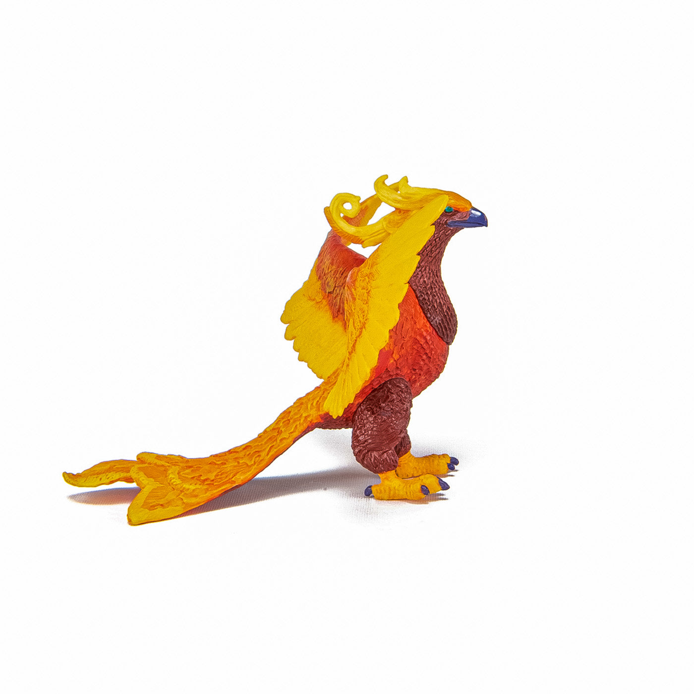 Papo figurina pasarea phoenix