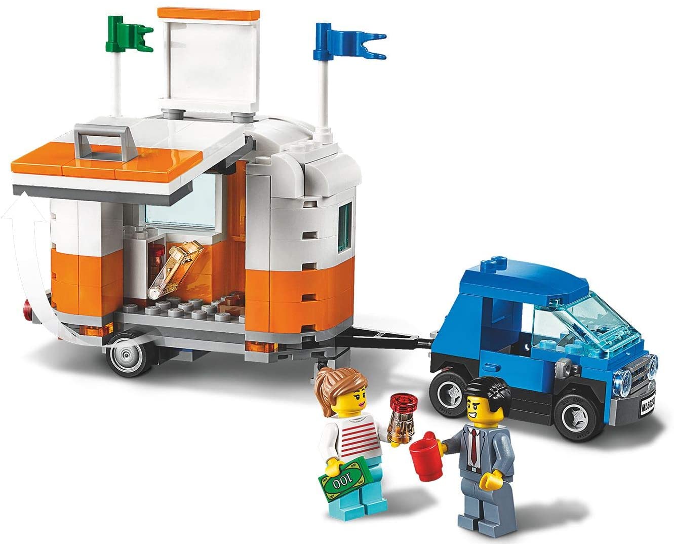 Lego atelier de tuning