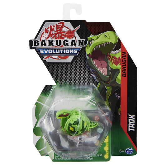 Bakugan s4 bila clasica trox