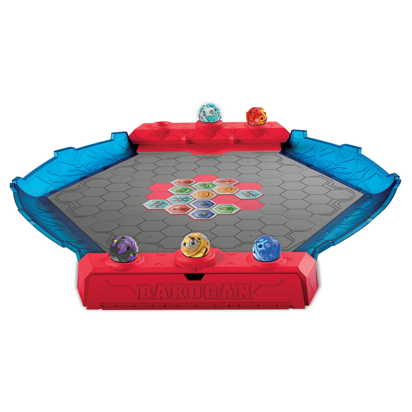 Bakugan arena de lupta coliseum