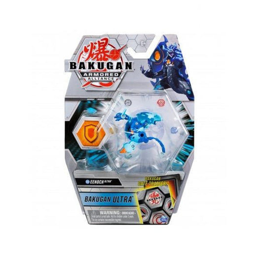 Bakugan s2 bila ultra eenoch cu card baku-gear