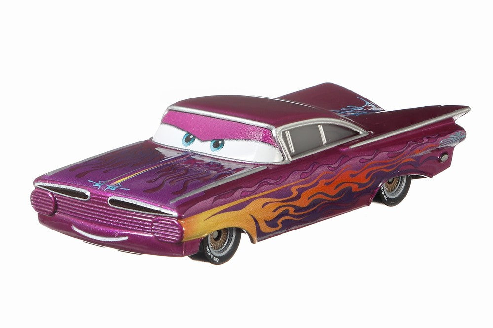 Cars 3 personaj die cast pachet 2 masini ramone si flo