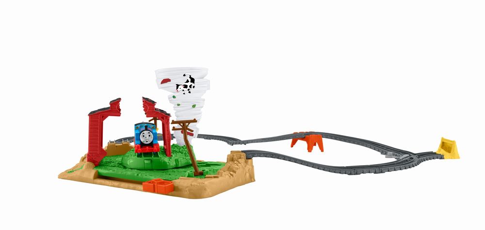 Thomas set de joaca tornada