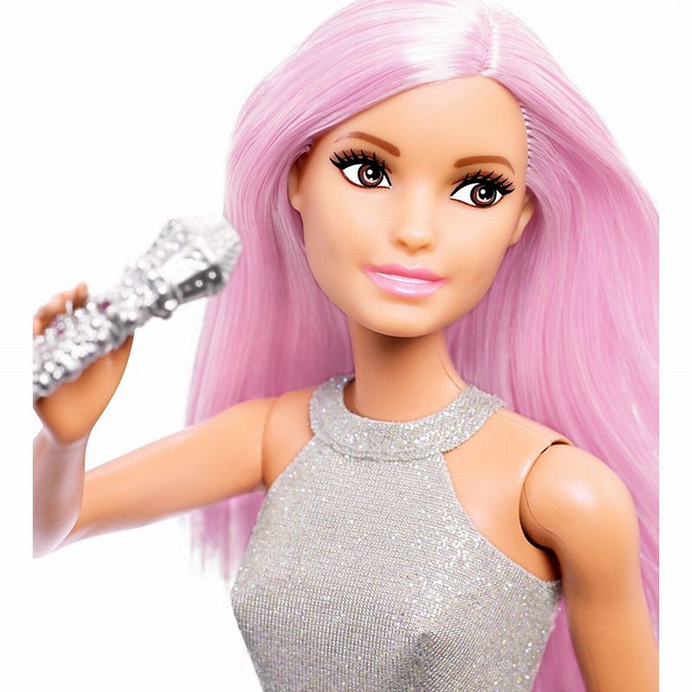 Papusa barbie cariere star pop