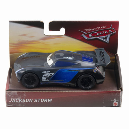 Cars masini diverse modele 12cm jackson storm