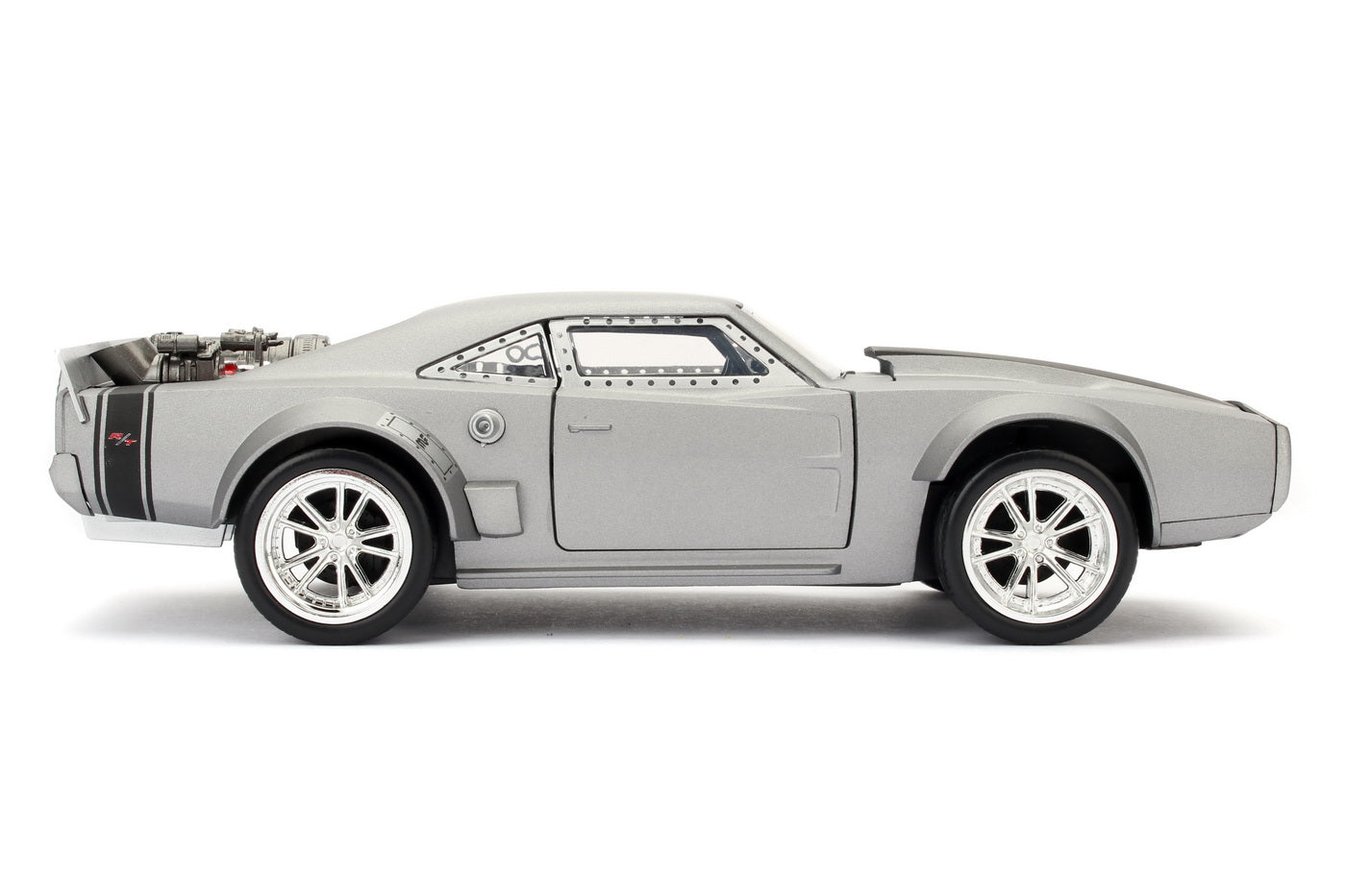 Masinuta fast and furious ff8 dom's ice charger scara 1:24