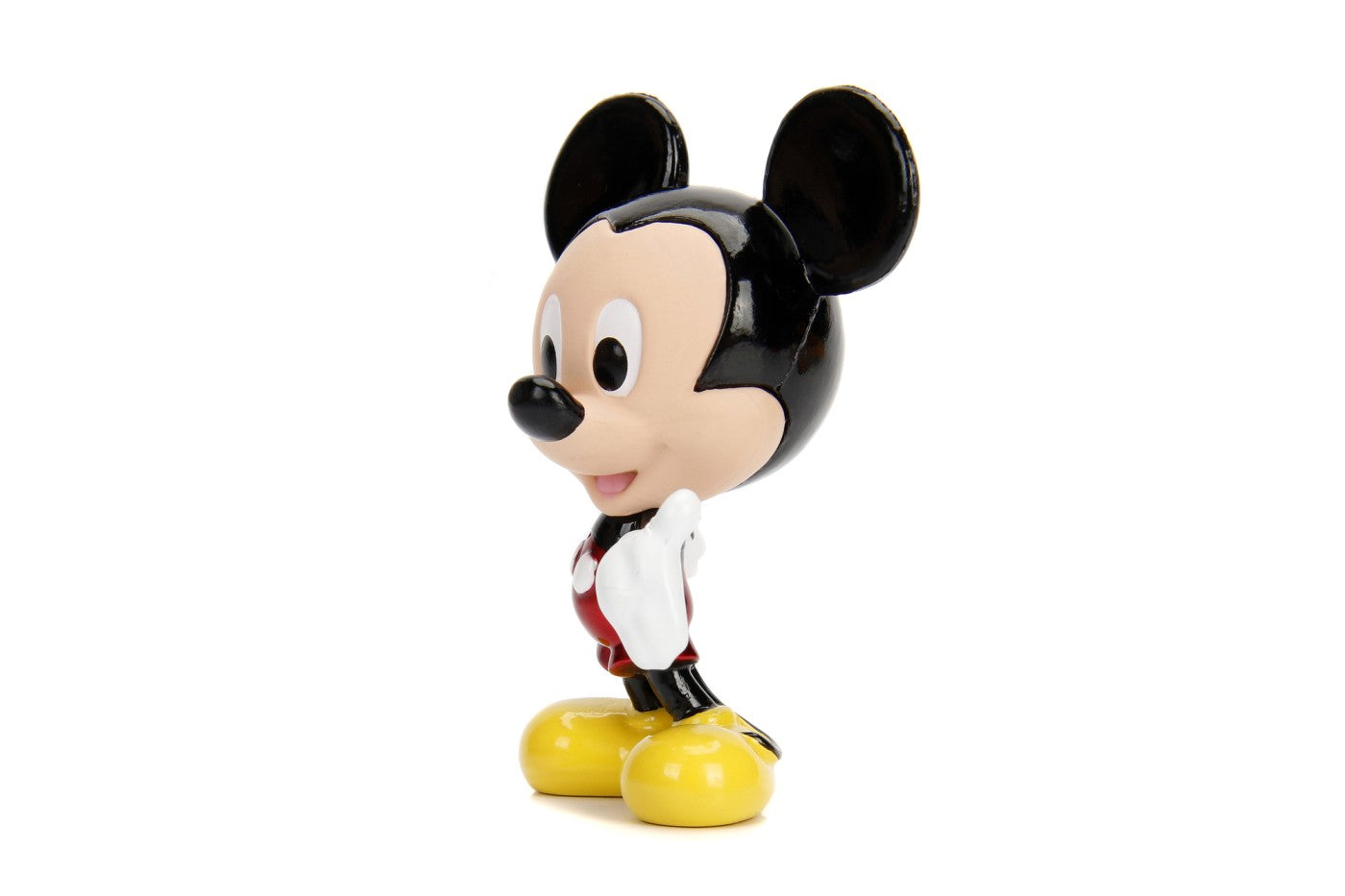 Jada figurina metalica mickey mouse classic 6.5cm